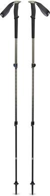 Black Diamond TRAIL TREKKING POLES Stock - pine smoke