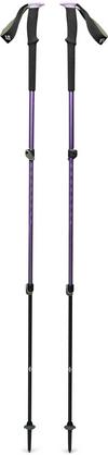 Black Diamond TRAIL TREKKING POLES Stock - soft lilac