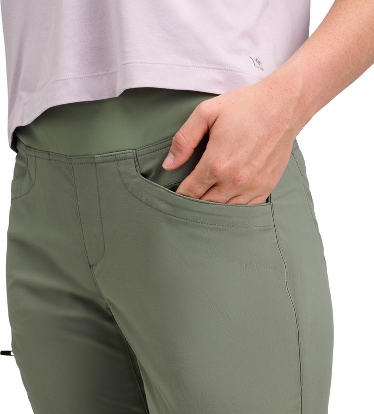 Black Diamond Black Diamond TECHNICIAN JOGGER Kletterhose Damen - laurel green - 3 | SportScheck