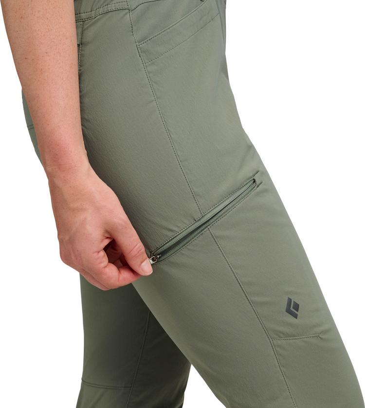 Black Diamond Black Diamond TECHNICIAN JOGGER Kletterhose Damen - laurel green - 4 | SportScheck