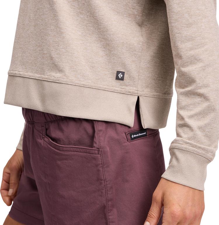 Black Diamond Black Diamond CIRCUIT Hoodie Damen - moonstone - 4 | SportScheck