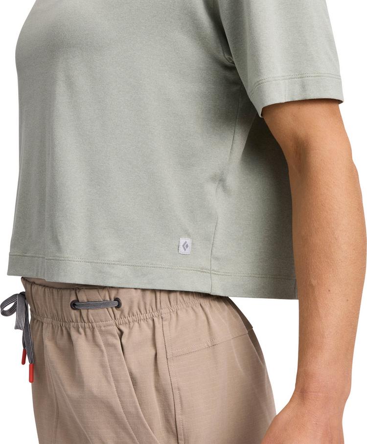 Black Diamond Black Diamond CIRCUIT Klettershirt Damen - agave - 4 | SportScheck