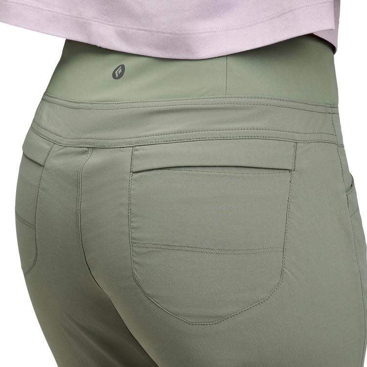 Black Diamond Black Diamond TECHNICIAN JOGGER Kletterhose Damen - laurel green - 5 | SportScheck