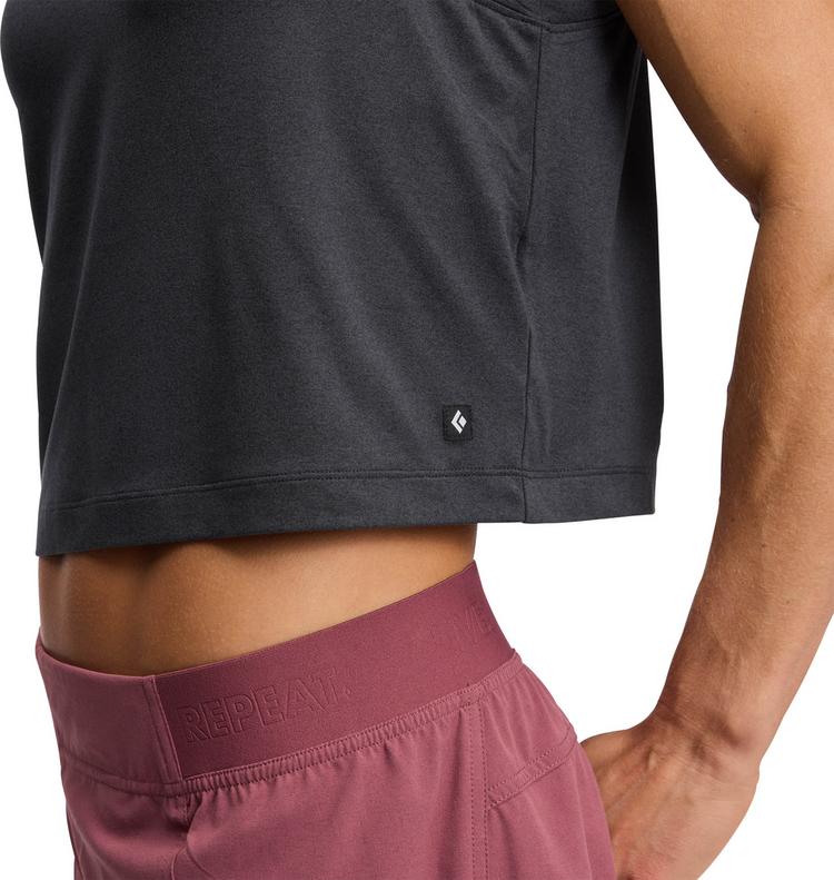 Black Diamond Black Diamond CIRCUIT Klettershirt Damen - black - 5 | SportScheck