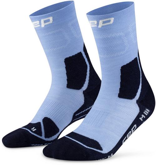 CEP Hiking Light Cushion Mid Socken Damen