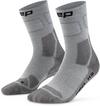 CEP hiking light cushion, mid Socken Herren - grey-dark grey