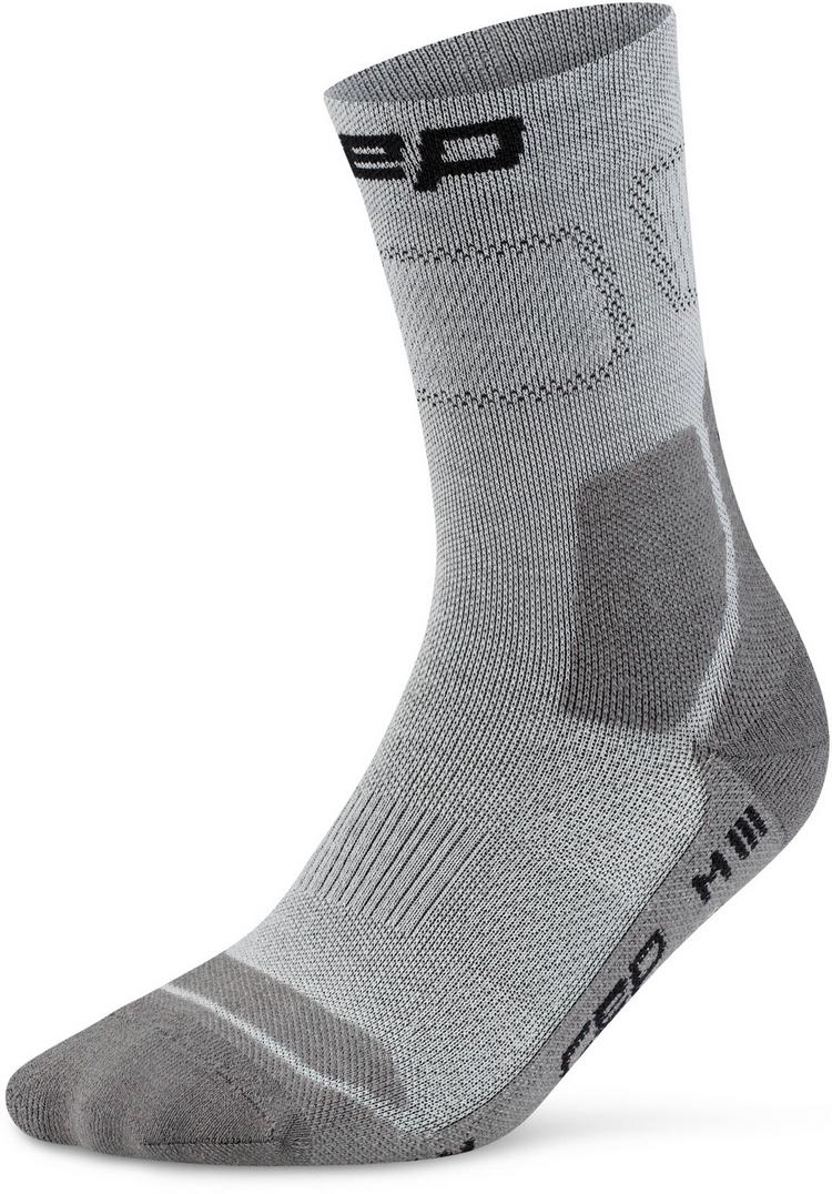 CEP CEP Hiking Light Cushion Mid Socken Damen - grey-dark grey - 0 | SportScheck