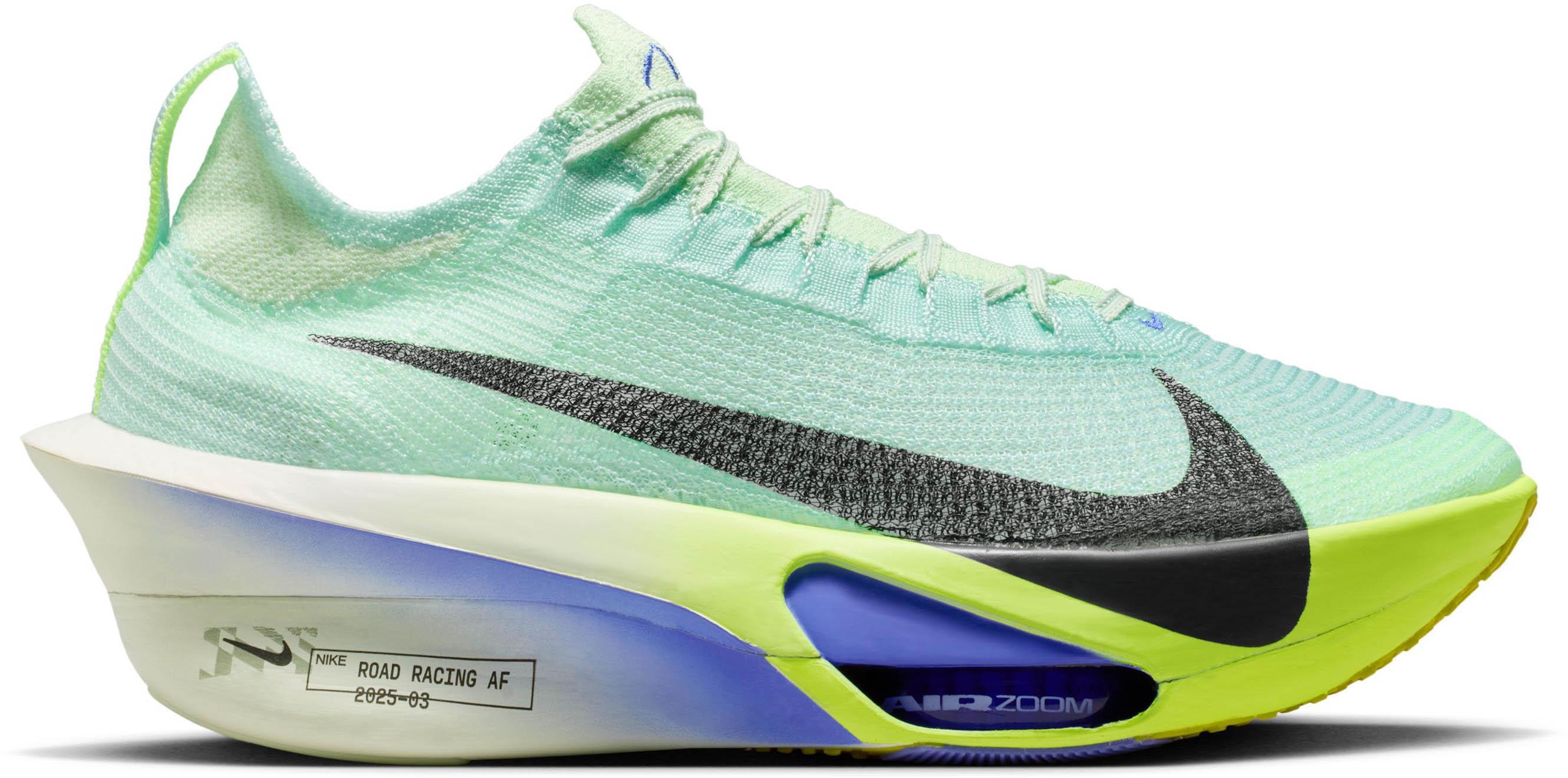 Nike Laufschuhe Air Zoom AlphaFly Grün