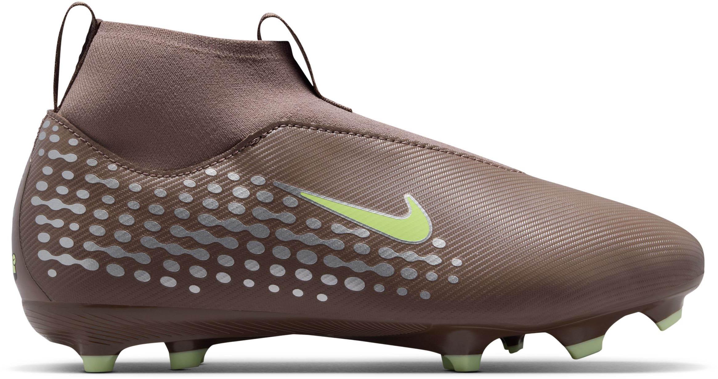 Nike Fußballschuhe Dynamic-Fit Dri-FIT Polyester Braun