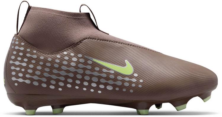 Nike Nike JR ZM SUPERFLY 10 ACAD KM FGMG Fu&szlig;ballschuhe Kinder - plum eclipse-metallic silver - 0 | SportScheck