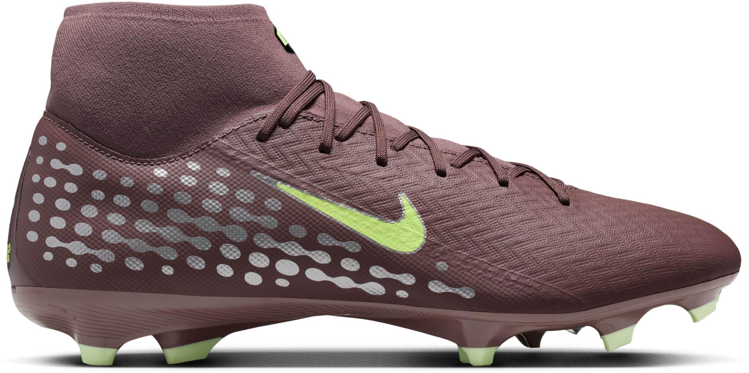 Nike Fußballschuhe Superfly Dynamic-Fit NikeSkin-Textil Braun