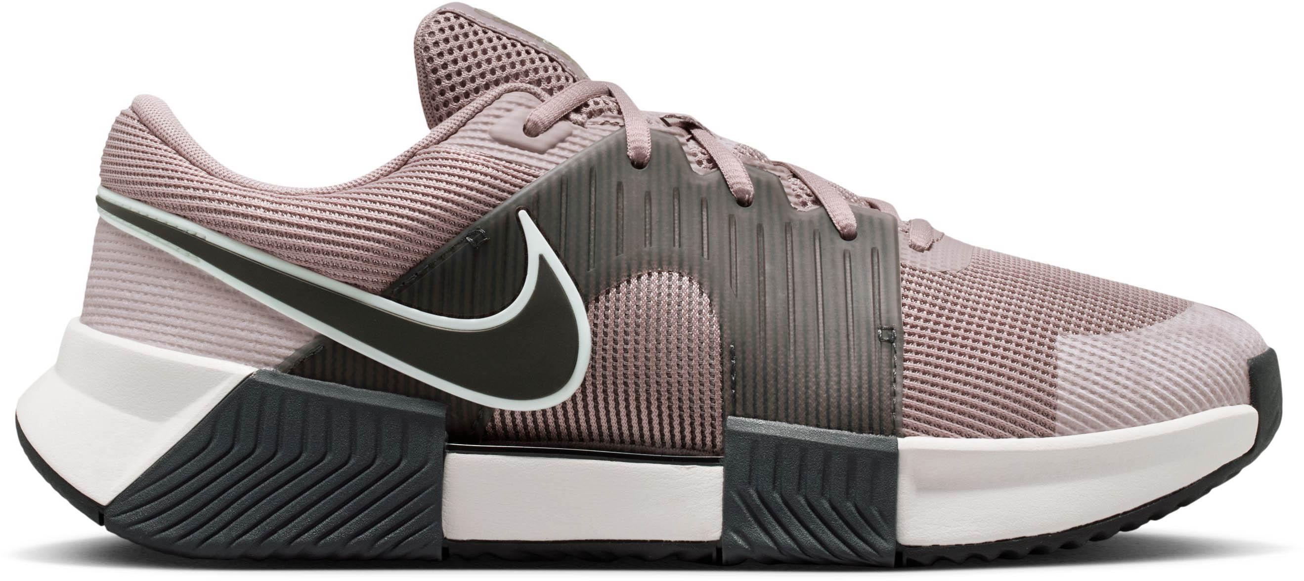 Nike Tennis Shoes Air Zoom Mesh Lila