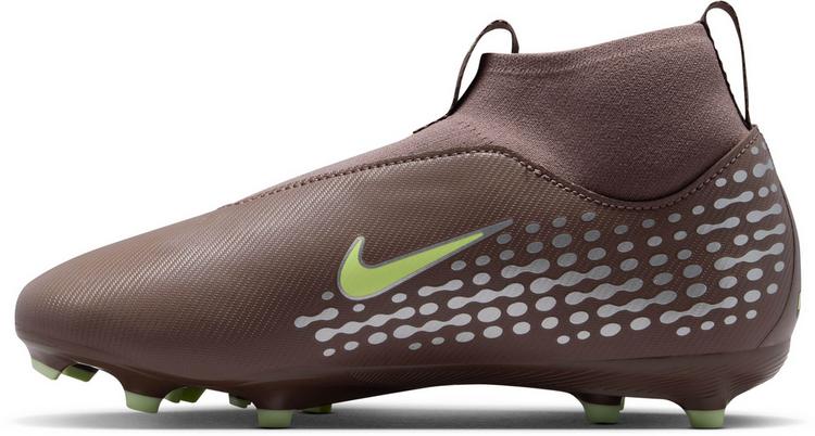 Nike Nike JR ZM SUPERFLY 10 ACAD KM FGMG Fu&szlig;ballschuhe Kinder - plum eclipse-metallic silver - 0 | SportScheck