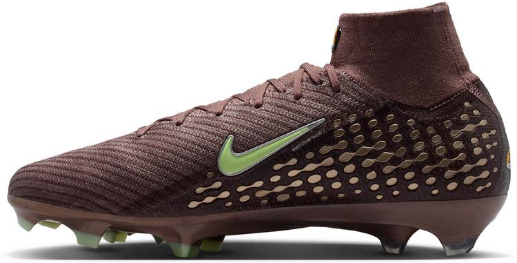 Nike Nike ZM Superfly 10 km FG Fu&szlig;ballschuhe Herren - plum eclipse-metallic silver - 0 | SportScheck