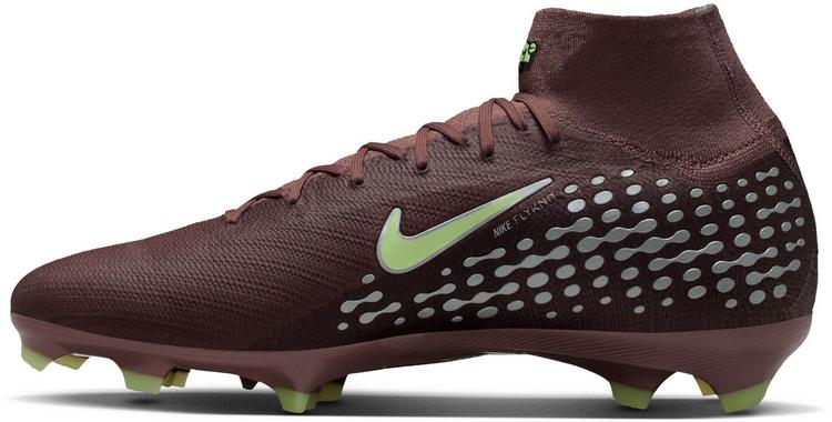 Nike Nike ZOOM SUPERFLY 10 PRO KM FG Fu&szlig;ballschuhe Herren - plum eclipse-metallic silver - 0 | SportScheck