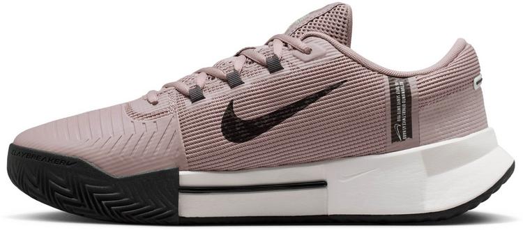 Nike Nike Zoom GP Challenge 1.5 Premium Tennisschuhe Herren - lt violet ore-black-anthracite - 0 | SportScheck