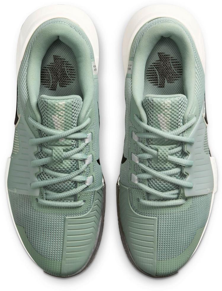 Nike Nike GP Challenge 1.5 Clay Tennisschuhe Damen - steam-black-light silver-white - 0 | SportScheck