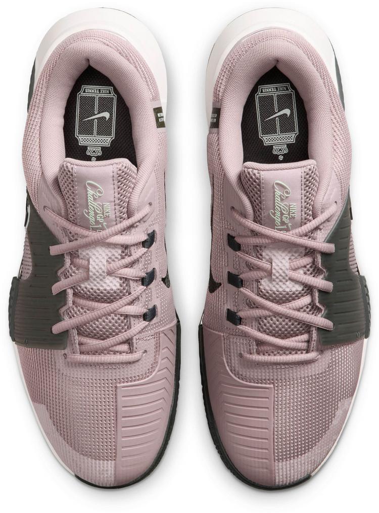 Nike Nike Zoom GP Challenge 1.5 Premium Tennisschuhe Herren - lt violet ore-black-anthracite - 0 | SportScheck