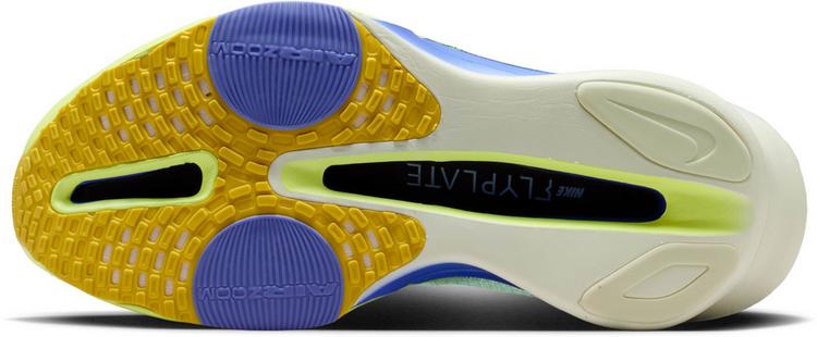 Nike Nike AIR ZOOM ALPHAFLY NEXT 3 Laufschuhe Herren - barely green-black spruce-volt tint - 1 | SportScheck
