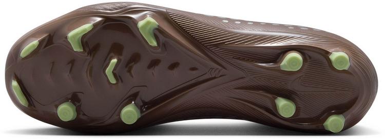Nike Nike JR ZM SUPERFLY 10 ACAD KM FGMG Fu&szlig;ballschuhe Kinder - plum eclipse-metallic silver - 1 | SportScheck