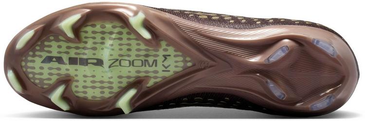 Nike Nike ZM Superfly 10 km FG Fu&szlig;ballschuhe Herren - plum eclipse-metallic silver - 1 | SportScheck