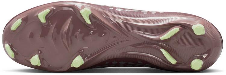 Nike Nike ZM SUPERFLY 10 ACAD KM FG-MG Fu&szlig;ballschuhe Herren - plum eclipse-metallic silver - 1 | SportScheck