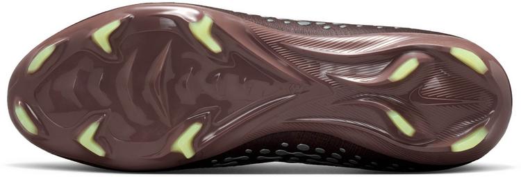 Nike Nike ZOOM SUPERFLY 10 PRO KM FG Fu&szlig;ballschuhe Herren - plum eclipse-metallic silver - 1 | SportScheck