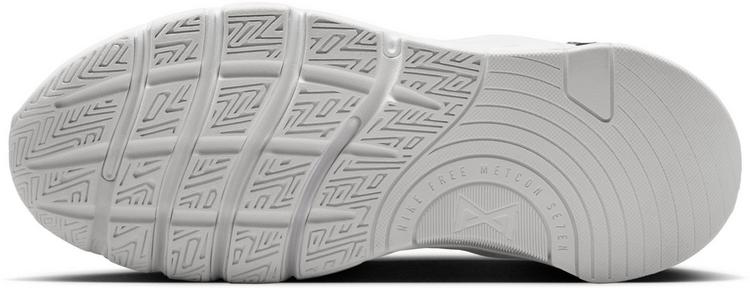 Nike Nike Fitnessschuhe Damen - white-metallic silver-white - 1 | SportScheck