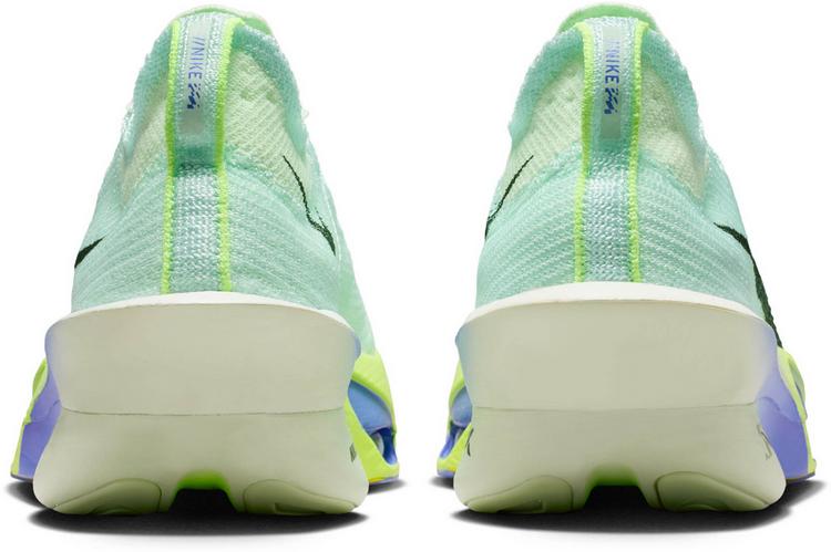 Nike Nike AIR ZOOM ALPHAFLY NEXT 3 Laufschuhe Herren - barely green-black spruce-volt tint - 2 | SportScheck
