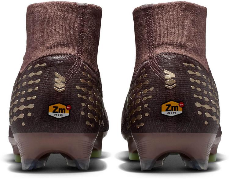 Nike Nike ZM Superfly 10 km FG Fu&szlig;ballschuhe Herren - plum eclipse-metallic silver - 2 | SportScheck