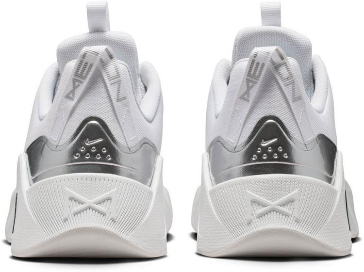 Nike Nike Fitnessschuhe Damen - white-metallic silver-white - 2 | SportScheck