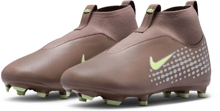 Nike Nike JR ZM SUPERFLY 10 ACAD KM FGMG Fu&szlig;ballschuhe Kinder - plum eclipse-metallic silver - 3 | SportScheck