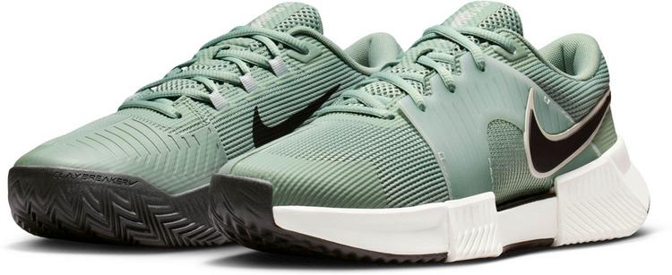 Nike Nike GP Challenge 1.5 Clay Tennisschuhe Damen - steam-black-light silver-white - 3 | SportScheck