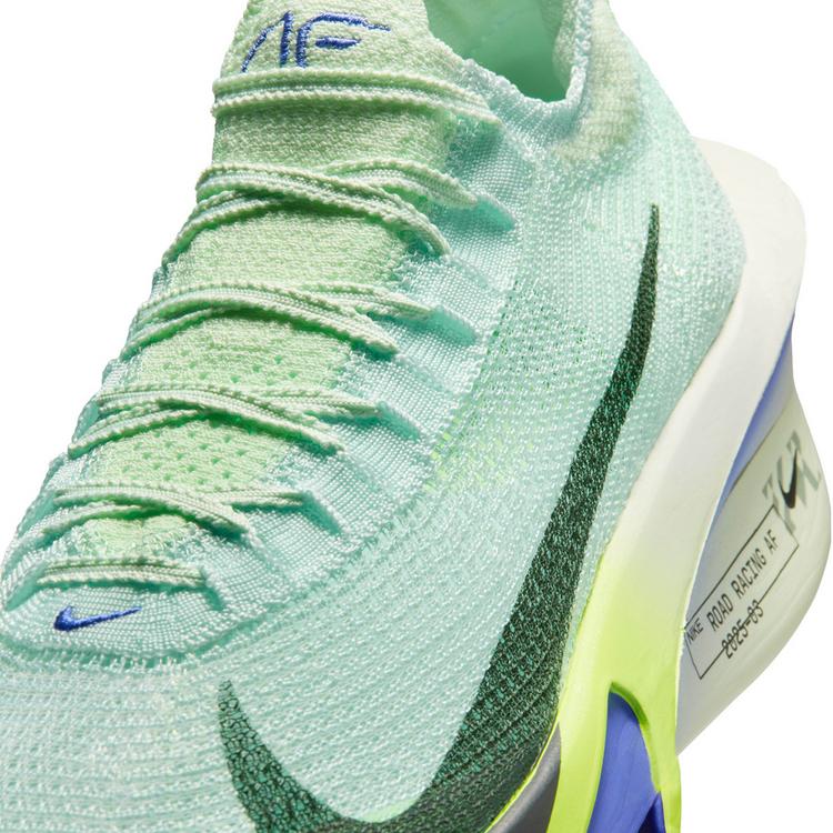 Nike Nike AIR ZOOM ALPHAFLY NEXT 3 Laufschuhe Herren - barely green-black spruce-volt tint - 4 | SportScheck