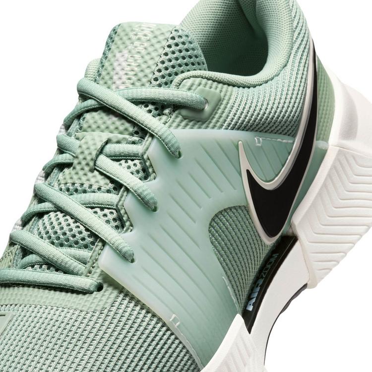 Nike Nike GP Challenge 1.5 Clay Tennisschuhe Damen - steam-black-light silver-white - 4 | SportScheck