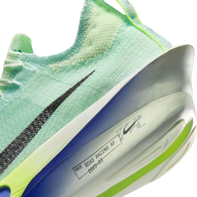 Nike Nike AIR ZOOM ALPHAFLY NEXT 3 Laufschuhe Herren - barely green-black spruce-volt tint - 5 | SportScheck