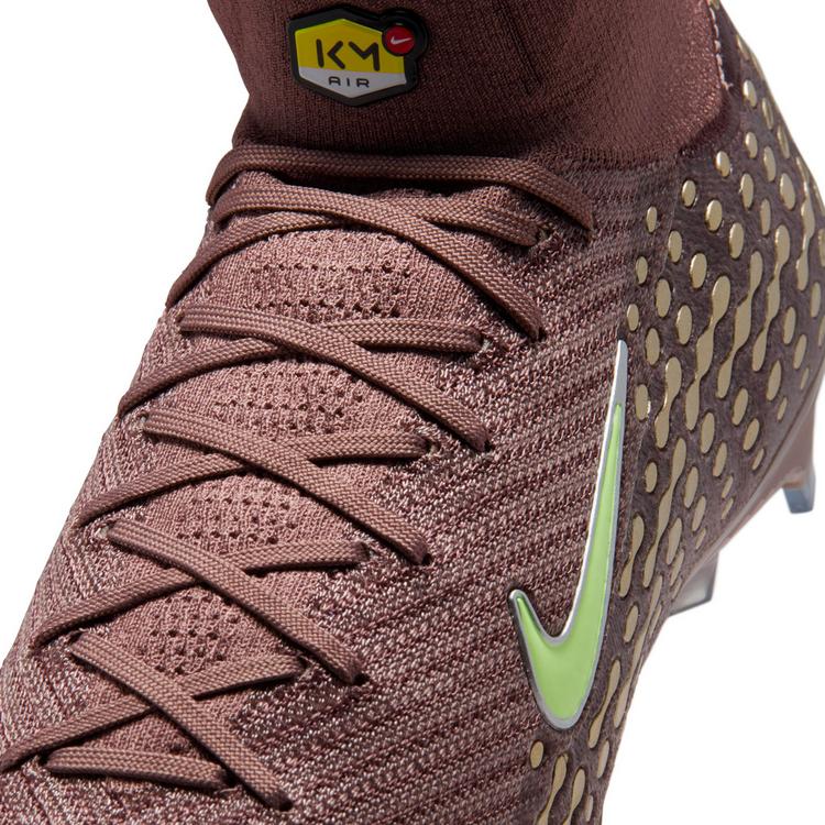 Nike Nike ZM Superfly 10 km FG Fu&szlig;ballschuhe Herren - plum eclipse-metallic silver - 5 | SportScheck