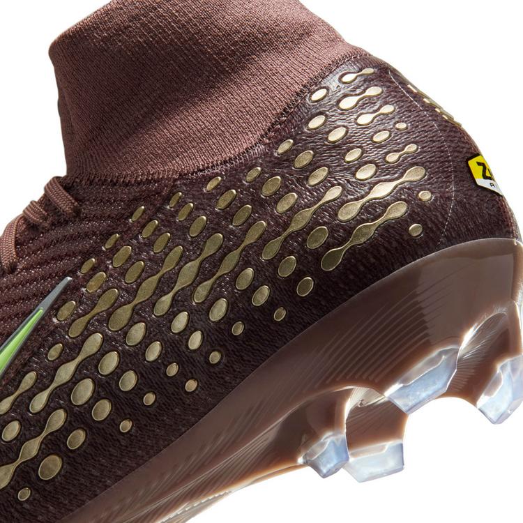 Nike Nike ZM Superfly 10 km FG Fu&szlig;ballschuhe Herren - plum eclipse-metallic silver - 6 | SportScheck