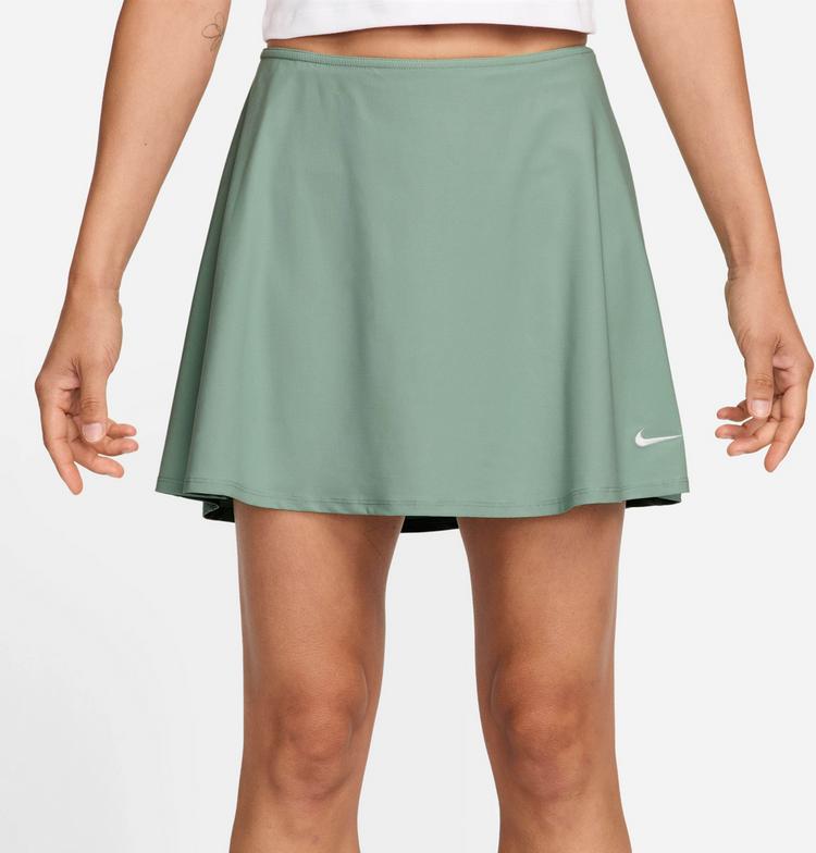 Nike Nike W NKDF VCTY SKRT MRREGFLCY Tennisrock Damen - steam-white - 0 | SportScheck