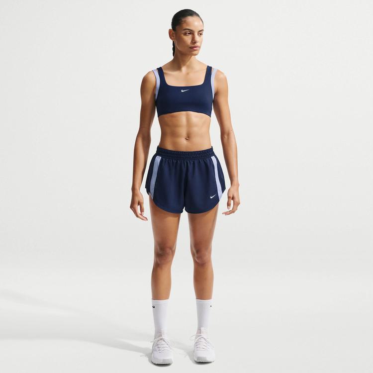 Nike Nike BH Damen - midnight navy-aluminum-white - 0 | SportScheck