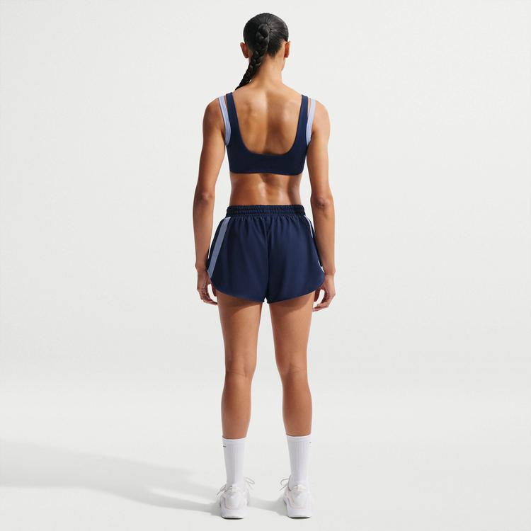 Nike Nike BH Damen - midnight navy-aluminum-white - 1 | SportScheck