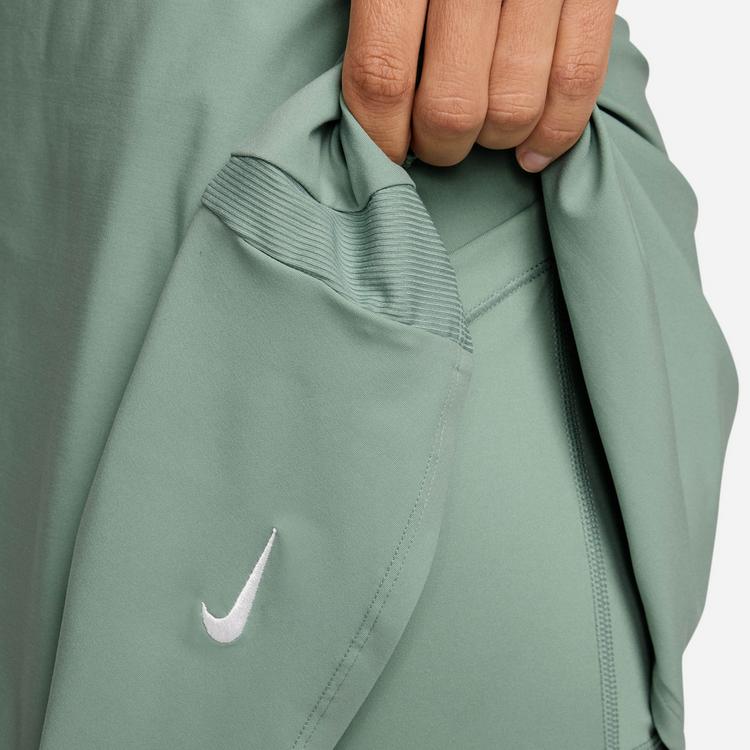 Nike Nike W NKDF VCTY SKRT MRREGFLCY Tennisrock Damen - steam-white - 3 | SportScheck