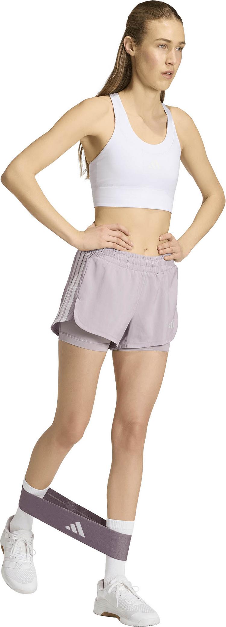 adidas adidas PACER Funktionsshorts Damen - prlofi - 2 | SportScheck