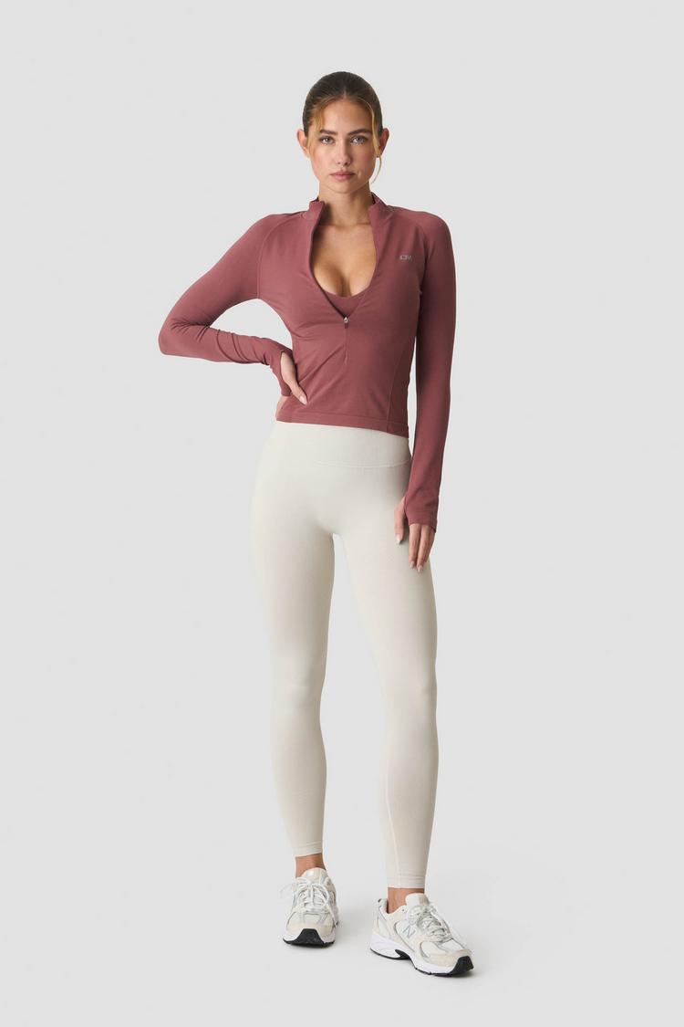 ICANIWILL ICANIWILL Define Funktionsshirt Damen - calm red - 0 | SportScheck