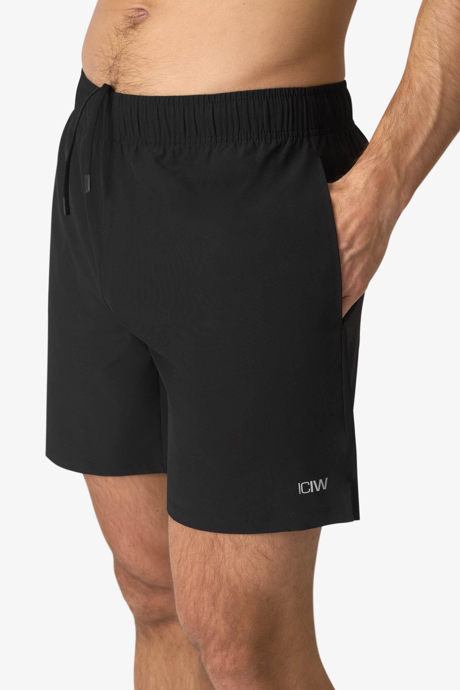 Thumbnail - ICANIWILL Funktionsshorts Herren