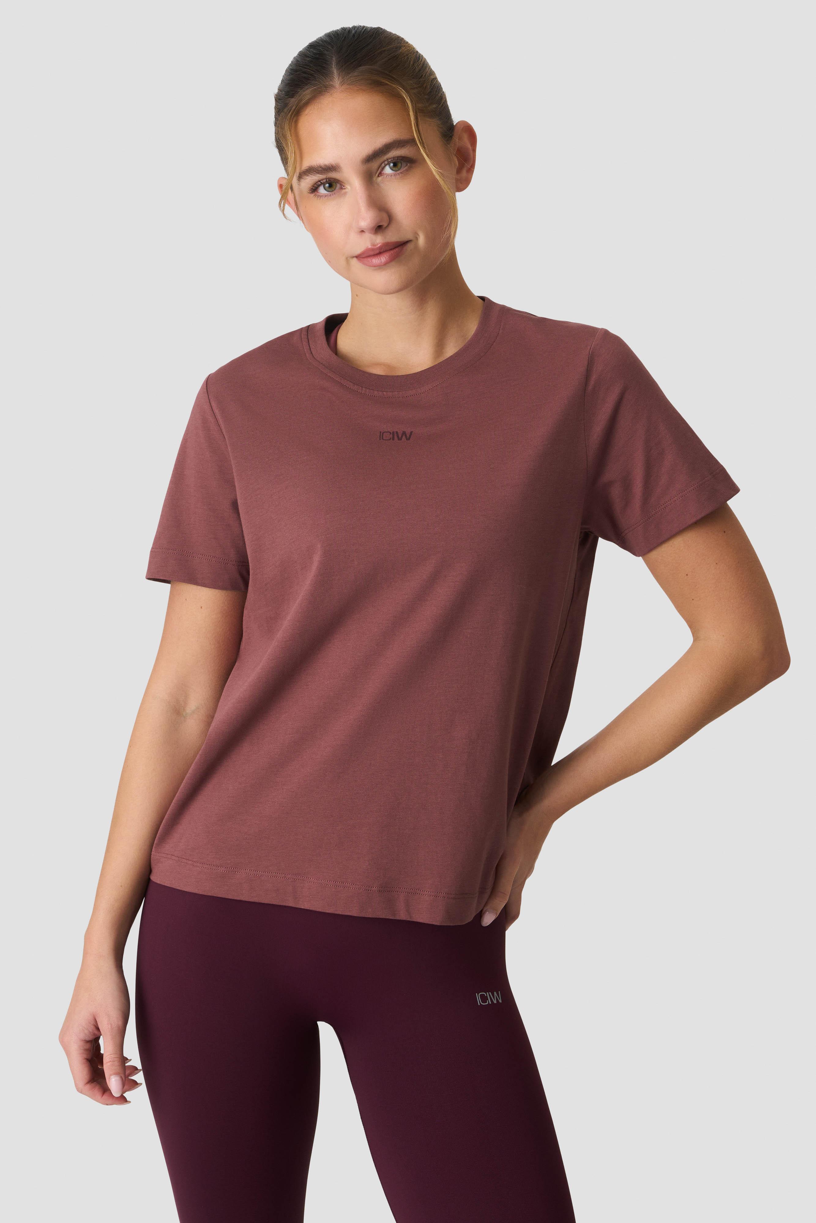 Thumbnail - ICANIWILL Everyday T-Shirt Damen