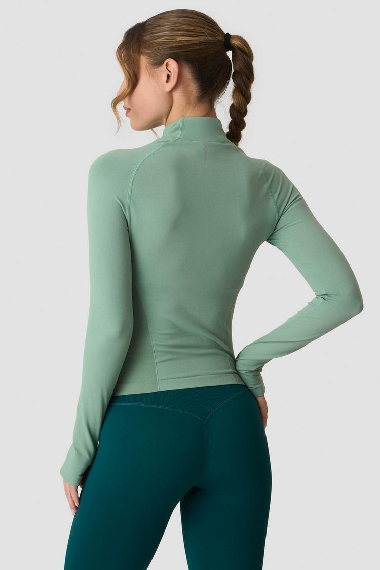 ICANIWILL ICANIWILL Define Funktionsshirt Damen - light moss green - 1 | SportScheck