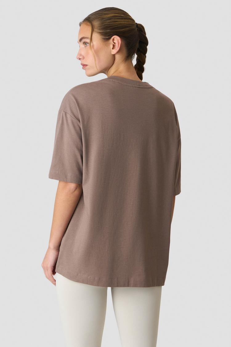 ICANIWILL ICANIWILL Everyday T-Shirt Damen - warm grey - 1 | SportScheck