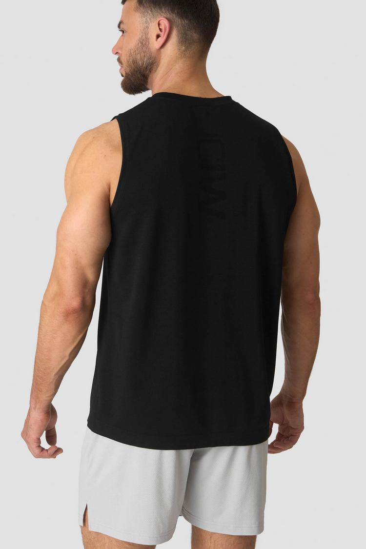 ICANIWILL ICANIWILL Stride Funktionstank Herren - black - 1 | SportScheck