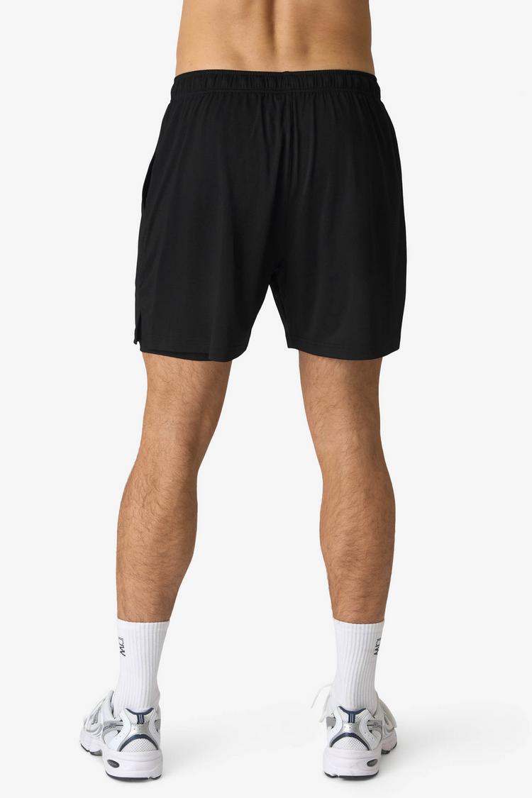 ICANIWILL ICANIWILL Stride Funktionsshorts Herren - black - 1 | SportScheck